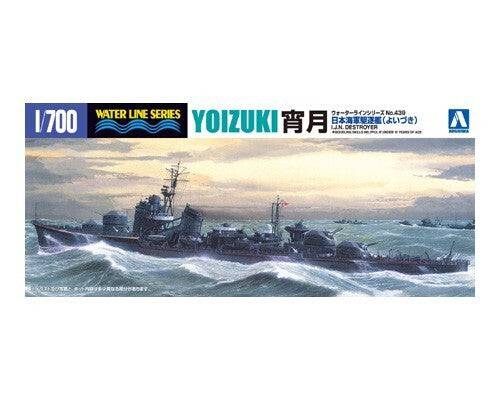 1/700 I.J.N. DESTROYER YOIZUKI