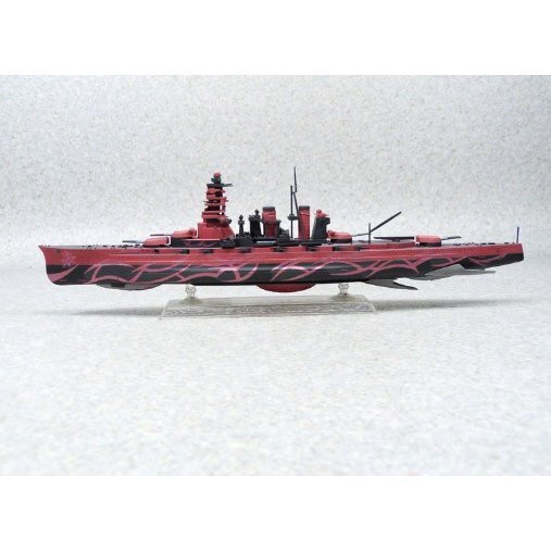 1/700 BATTLESHIP HIEI FULLHULL TYPE