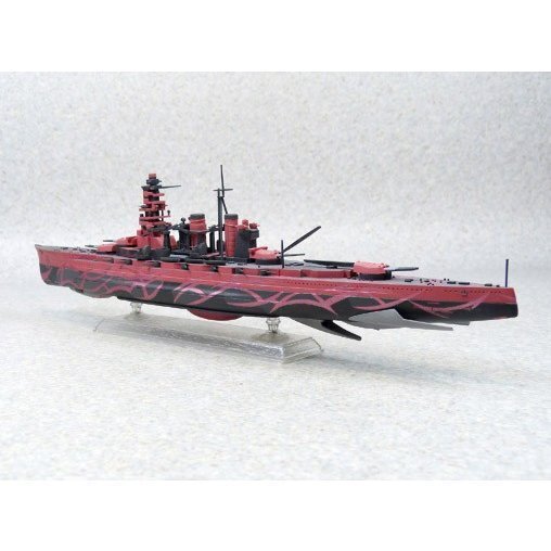 1/700 BATTLESHIP HIEI FULLHULL TYPE