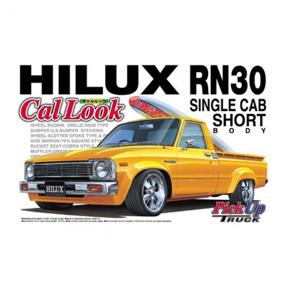 1/24 Toyota Hilux Cal Look