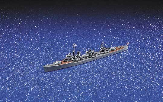 1/700 I.J.N. DESTROYER YUKIKAZE (1945)