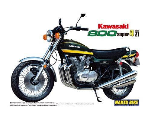 1/12 KAWASAKI 900 SUPER FOUR