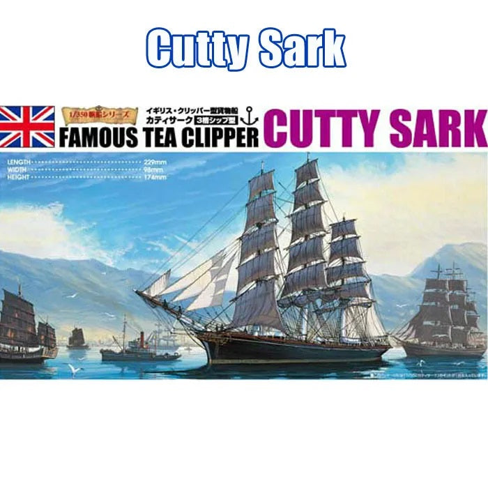 1/350 CUTTY SARK