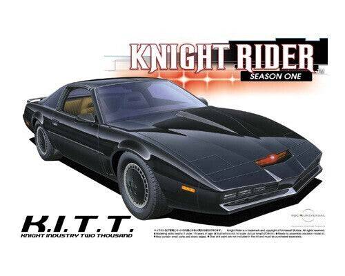 1/24 KNIGHT RIDER KNIGHT 2000 K.I.T.T. SEASONI