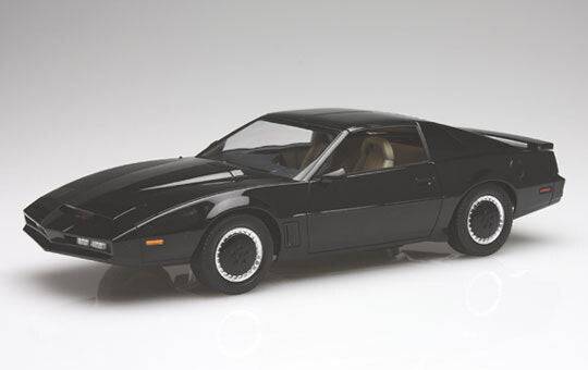 1/24 KNIGHT RIDER KNIGHT 2000 K.I.T.T. SEASON IV