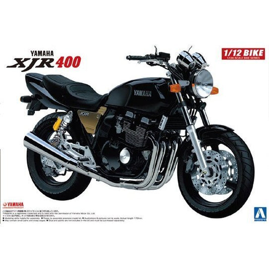 1/12 YAMAHA XJR400