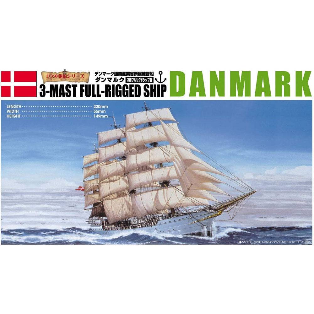 1/350 DANMARK