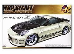 1/24 Nissan TopSecret Z33 FairladyZ