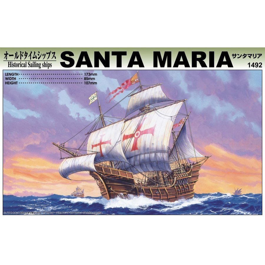 SANTA MARIA