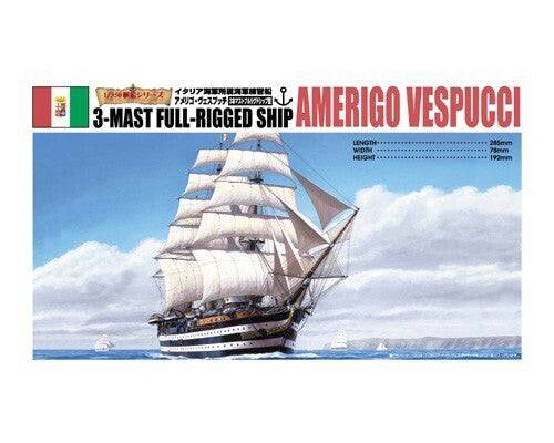 1/350 AMERIGO VESPUCCI