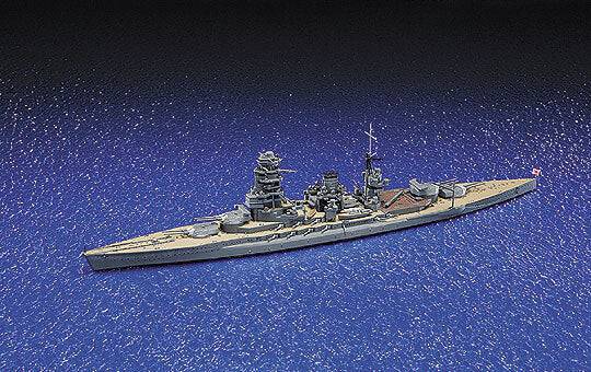 1/700 I.J.N. BATTLESHIP MUTSU