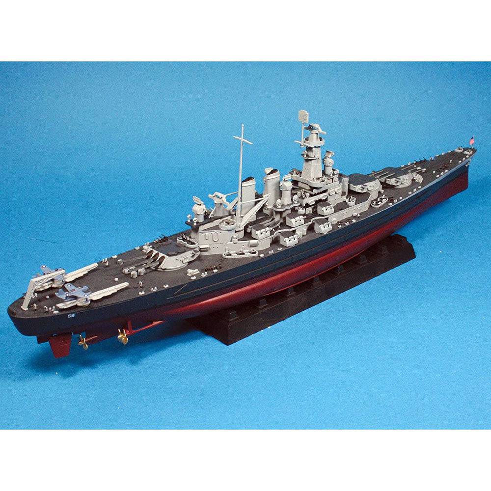 1/700 US NAVY BATTLESHIP NORTH CAROLINA