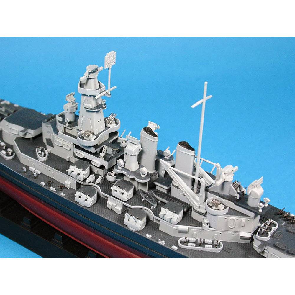 1/700 US NAVY BATTLESHIP NORTH CAROLINA