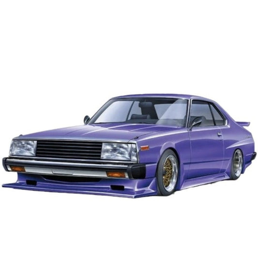 1/24 SKYLINE HT 2000 TURBO GT-E/S NISSAN