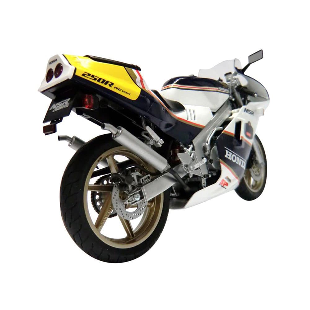 1/12 Honda 88 NSR250R SP