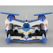 1/24 NU ASURADA AKF-0 with HAYATO KAZAMI