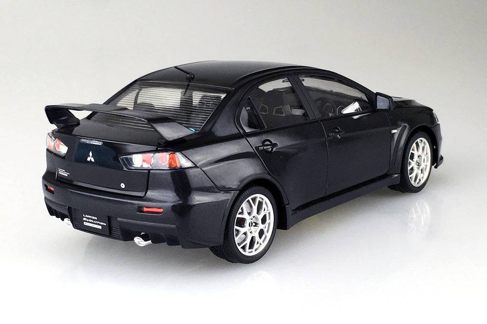 1/24 LANCER EVOLUTION X FINAL EDITION PHANTOM BLACK-PEARL 2 TONE