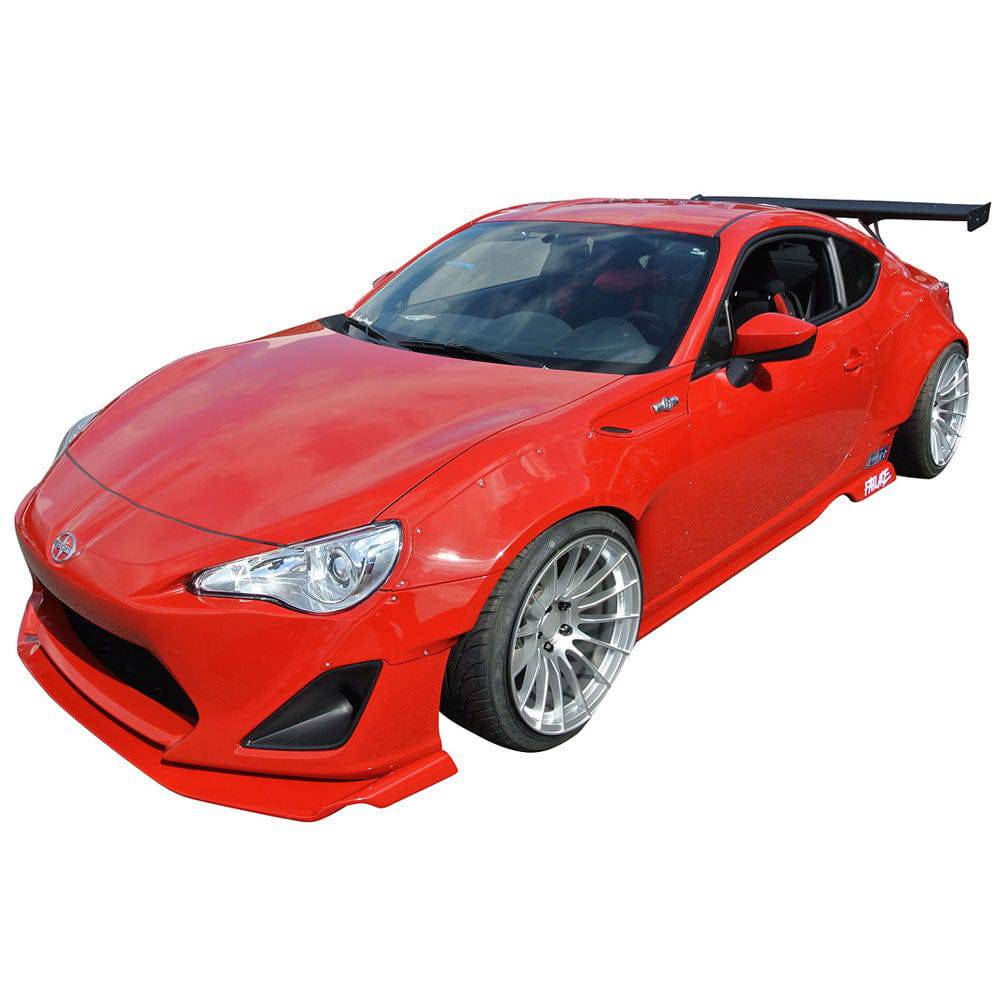 1/24 ZN6 TOYOTA 86 12 GREDDYandROCKET BUNNY ENKEI Ver. TOYOTA