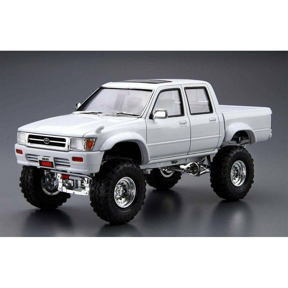 1/24 HILUX PICKUP DO UBLE CAB LIFT UP 94