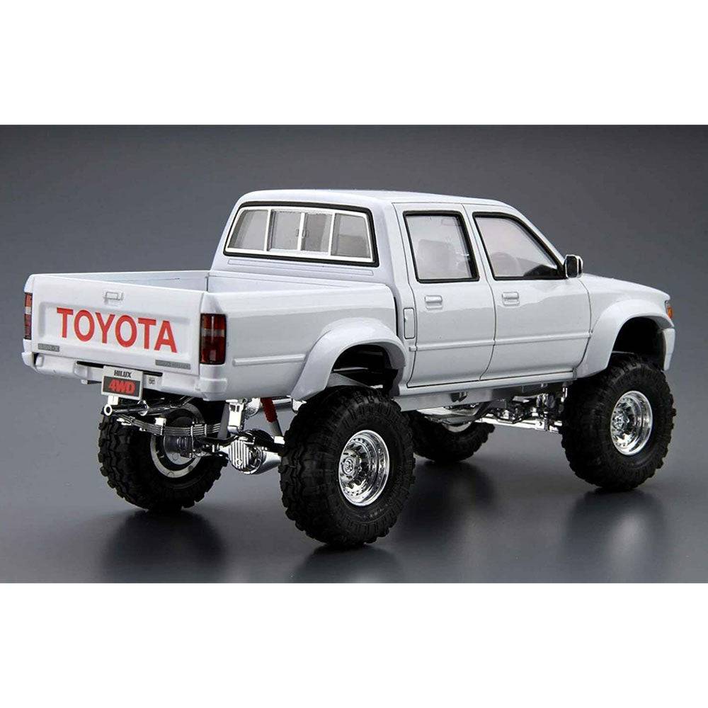 1/24 HILUX PICKUP DO UBLE CAB LIFT UP 94