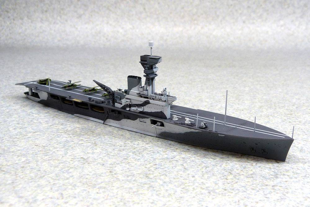 1/700 LIMITED BRITISH AIRCRAFT CARRIER HMS HERMES BATTLE OF CEYLON SEA