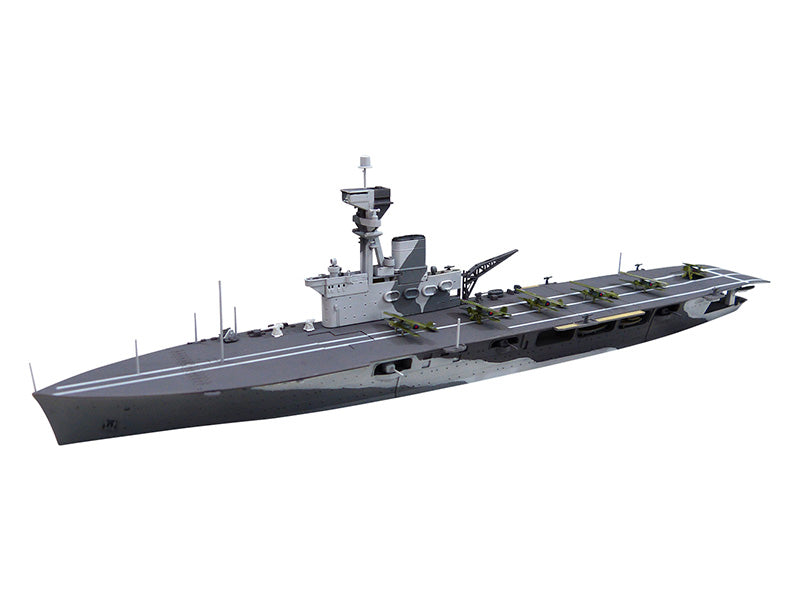 1/700 BRITISH AIRCRAFT CARRIER HMS HERMES BATTLE OF CEYLON SEA