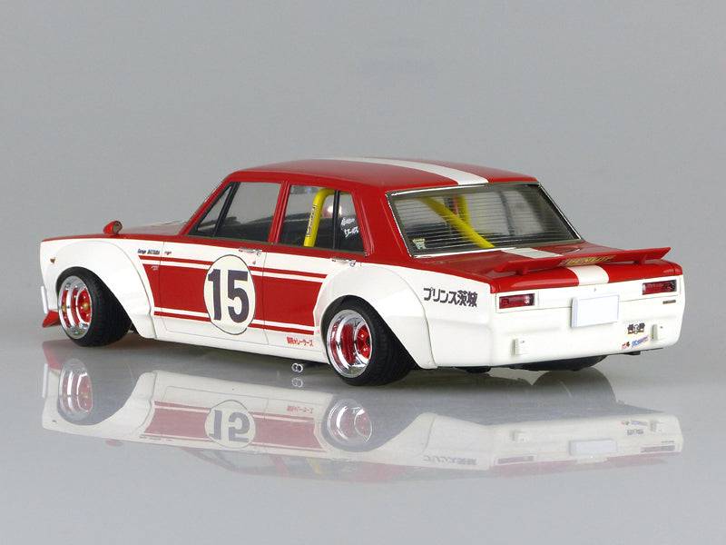 1/24 SHAKOTAN KOYAJIS CHOICE HAKOSUKA4Dr.