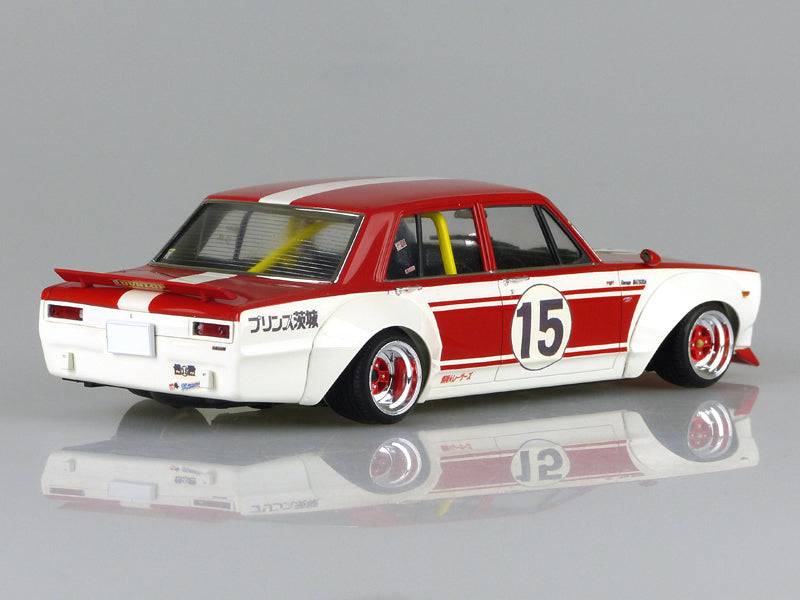 1/24 SHAKOTAN KOYAJIS CHOICE HAKOSUKA4Dr.