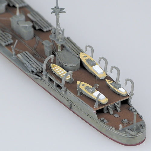 1/700 Kanmusu Torpedo Cruiser Kitakami K