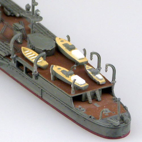 1/700 Kanmusu Torpedo Cruiser Oi Kai