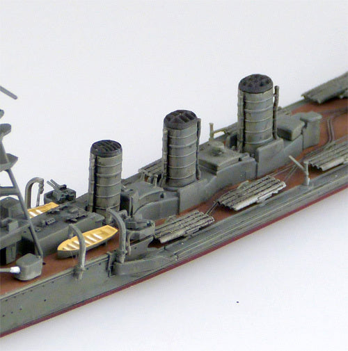 1/700 Kanmusu Torpedo Cruiser Oi Kai