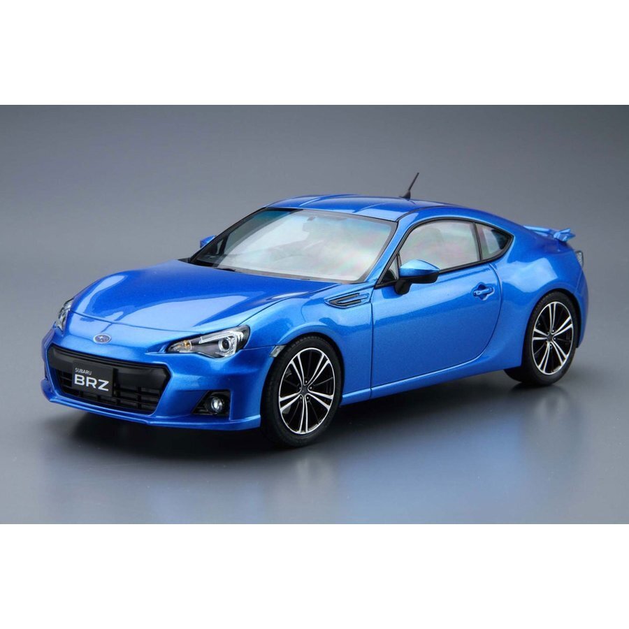 1/24 Subaru ZC6 BRZ '12