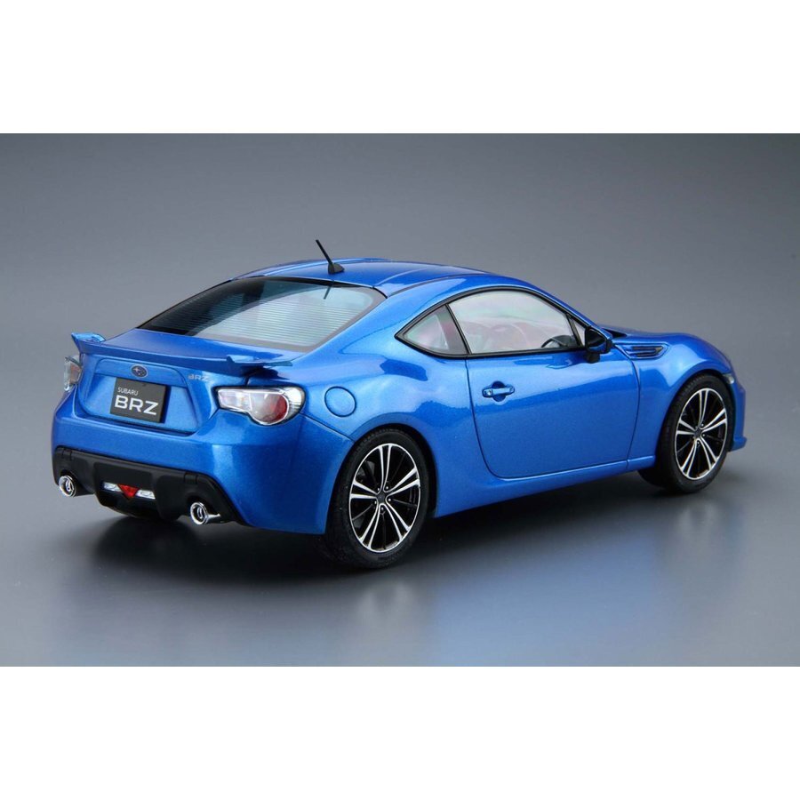 1/24 Subaru ZC6 BRZ '12