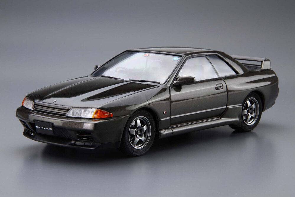 1/24 NISSAN BNR32 SKYLINE GT-R '89