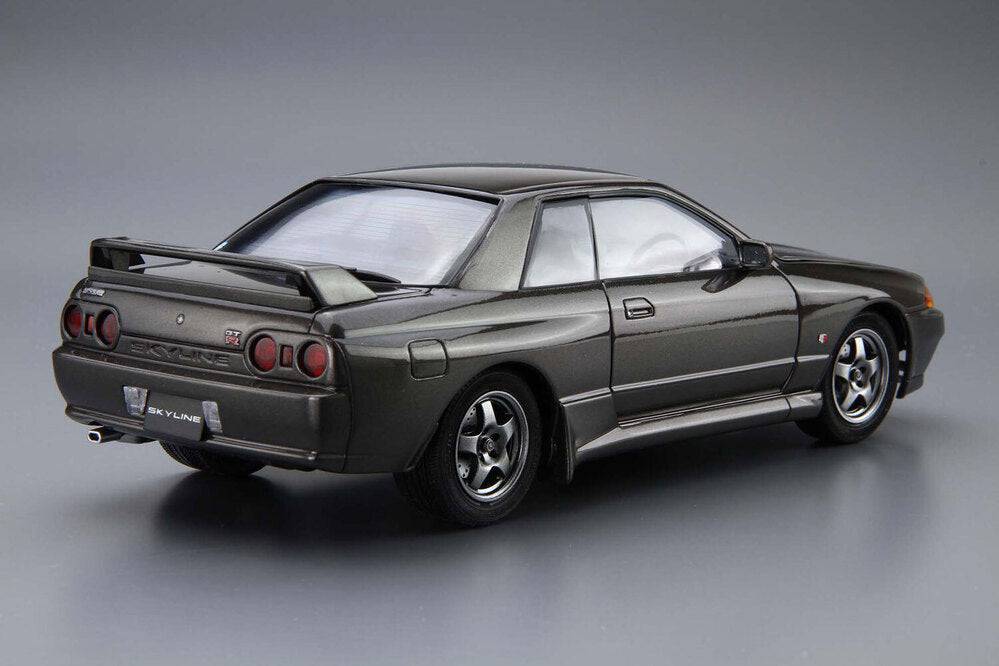 1/24 NISSAN BNR32 SKYLINE GT-R '89