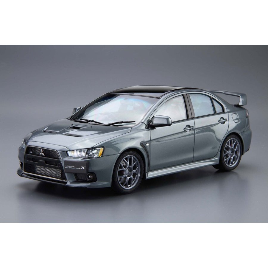 1/24 MITSUBISHI CZ4A LANCER EVOLUTION X FINAL EDITION '15