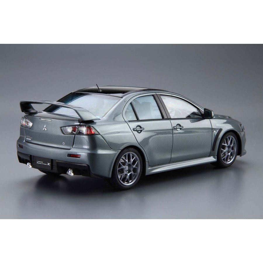 1/24 MITSUBISHI CZ4A LANCER EVOLUTION X FINAL EDITION '15