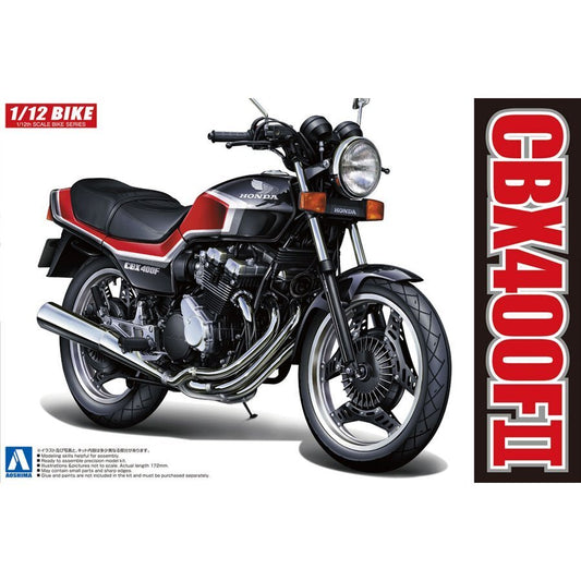 1/12 Honda CBX400FII