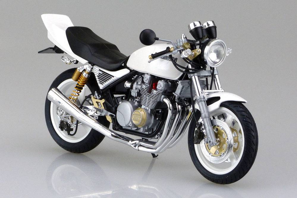 1/12 KAWASAKI ZephyrX with custom parts