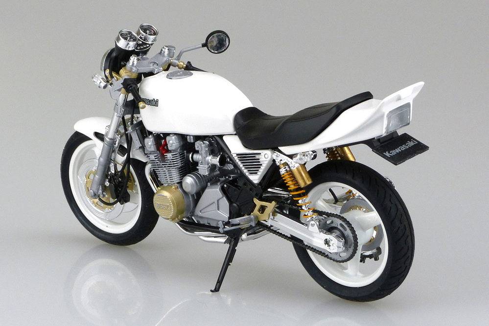 1/12 KAWASAKI ZephyrX with custom parts