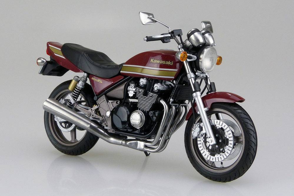 1/12 KAWASAKI ZephyrX with custom parts