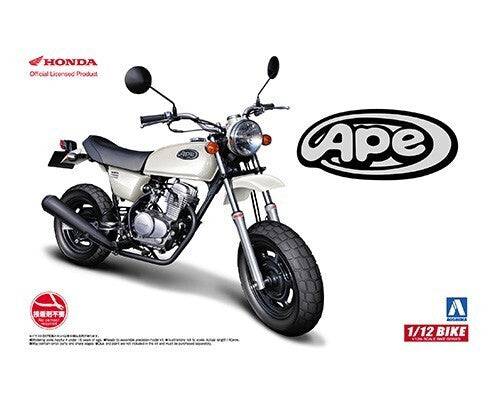 1/12 HONDA APE50