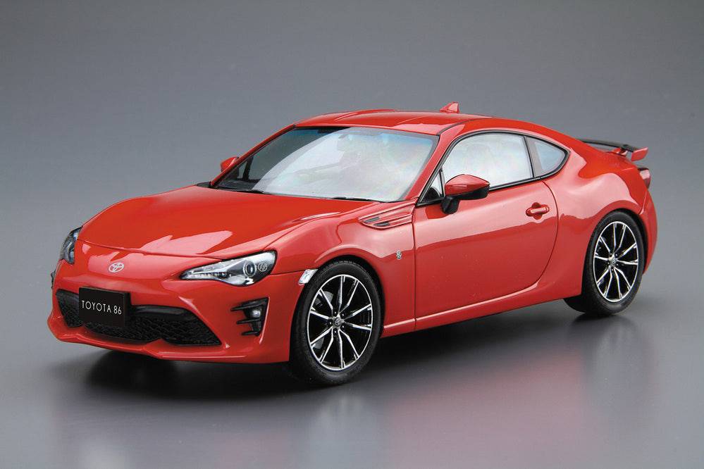 1/24 TOYOTA ZN6 TOYOTA86 16