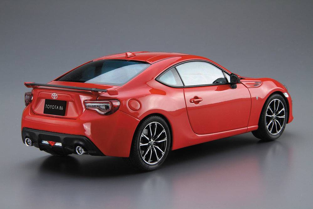 1/24 TOYOTA ZN6 TOYOTA86 16