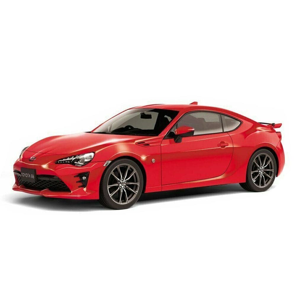 1/24 TOYOTA ZN6 TOYOTA86 16