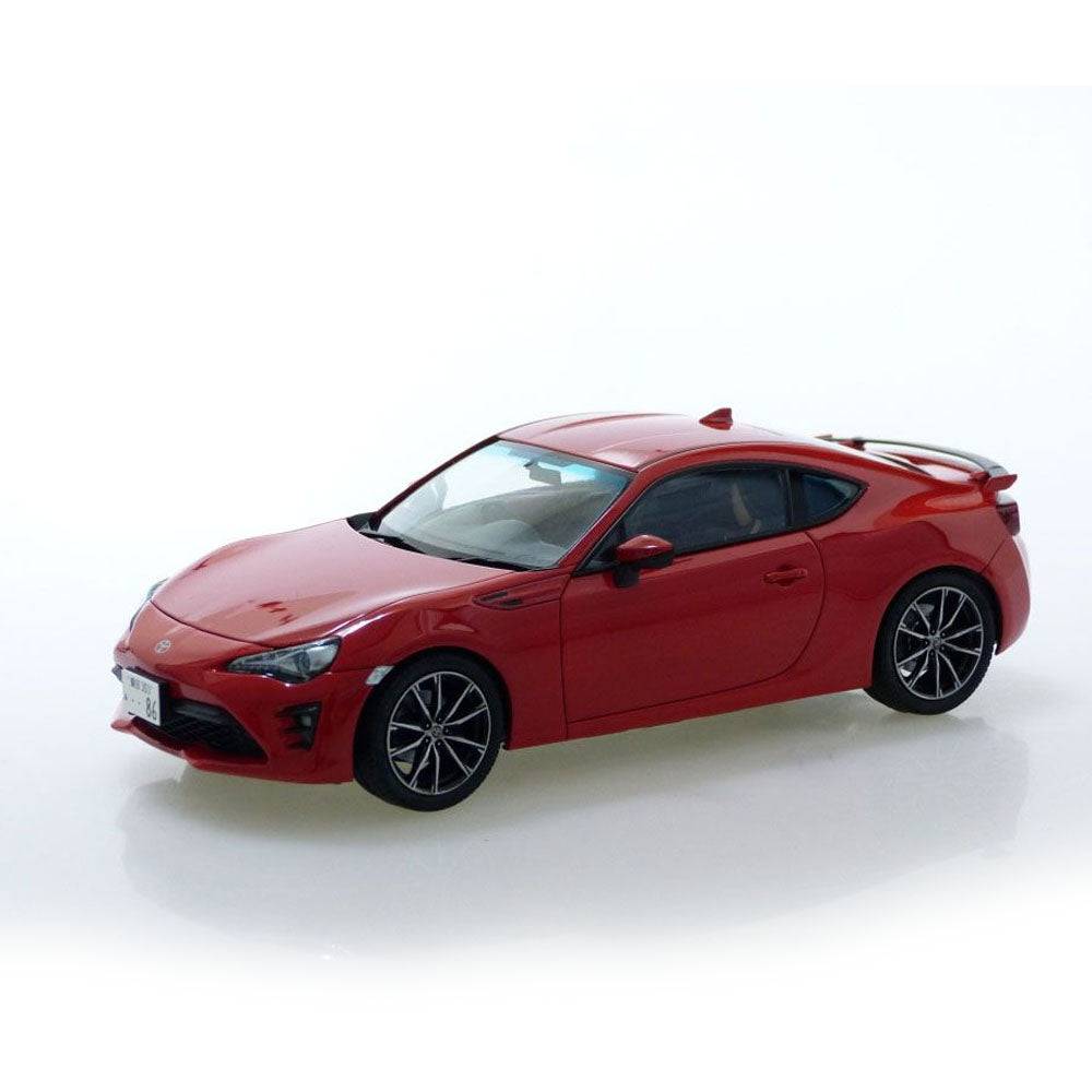 1/24 TOYOTA ZN6 TOYOTA86 16