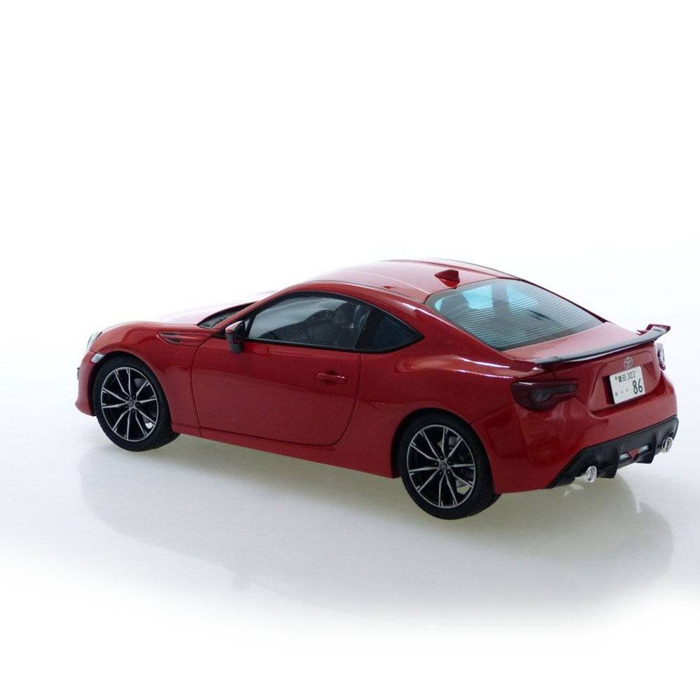 1/24 TOYOTA ZN6 TOYOTA86 16