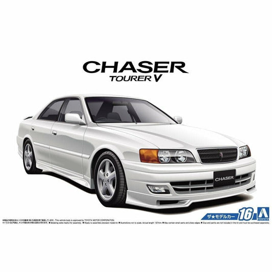 1/24 TOYOTA JZX100 CHASER TOURER V 98