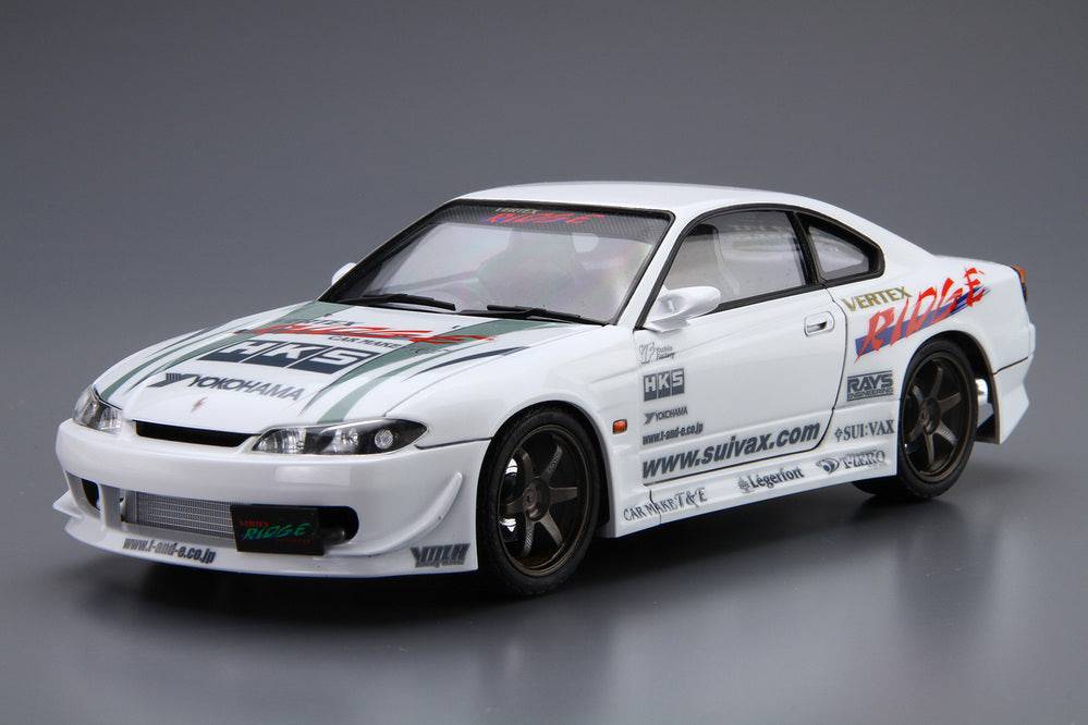 1/24 VERTEX S15 SILVIA 99 NISSAN