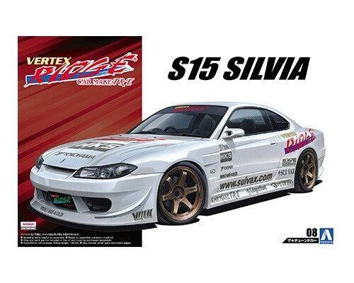 1/24 VERTEX S15 SILVIA 99 NISSAN